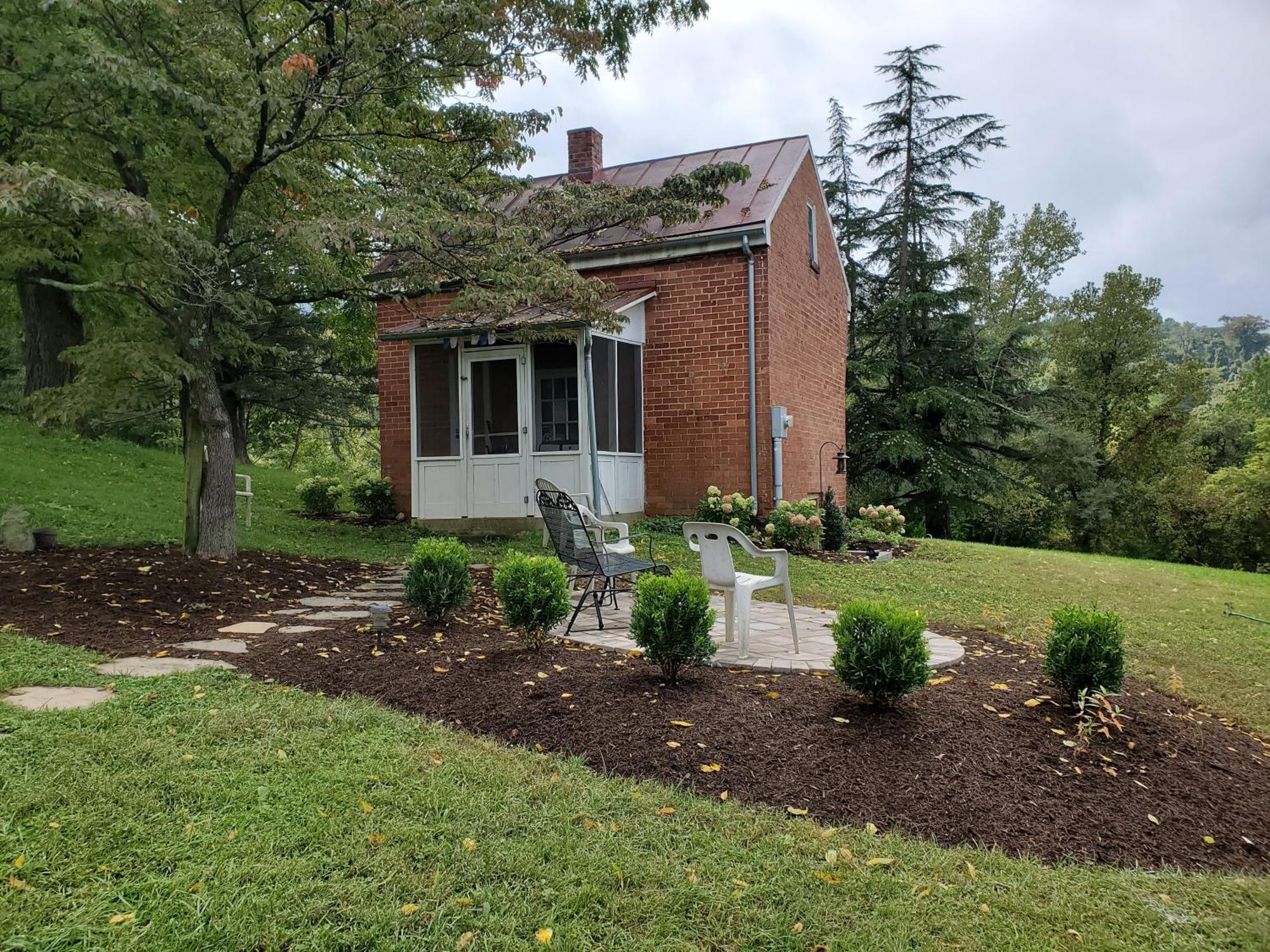 Mountain Home Bed & Breakfast Front Royal Exterior photo